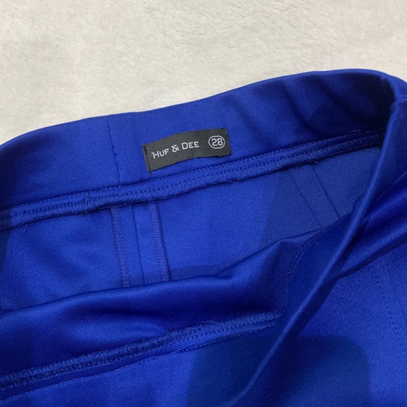 ✨ 3/$30  Blue mini skirt - Picture 3 of 4